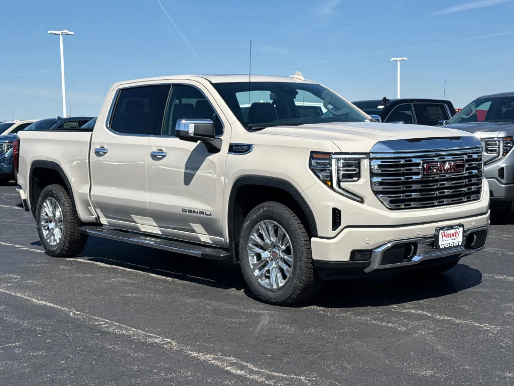 New 2026 Coastal Dune GMC Denali image 2