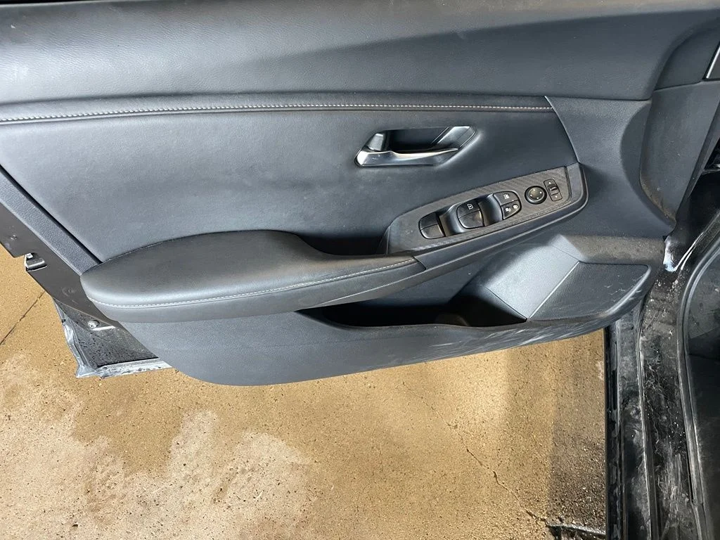 Certified Used 2023 Black Nissan S image 9