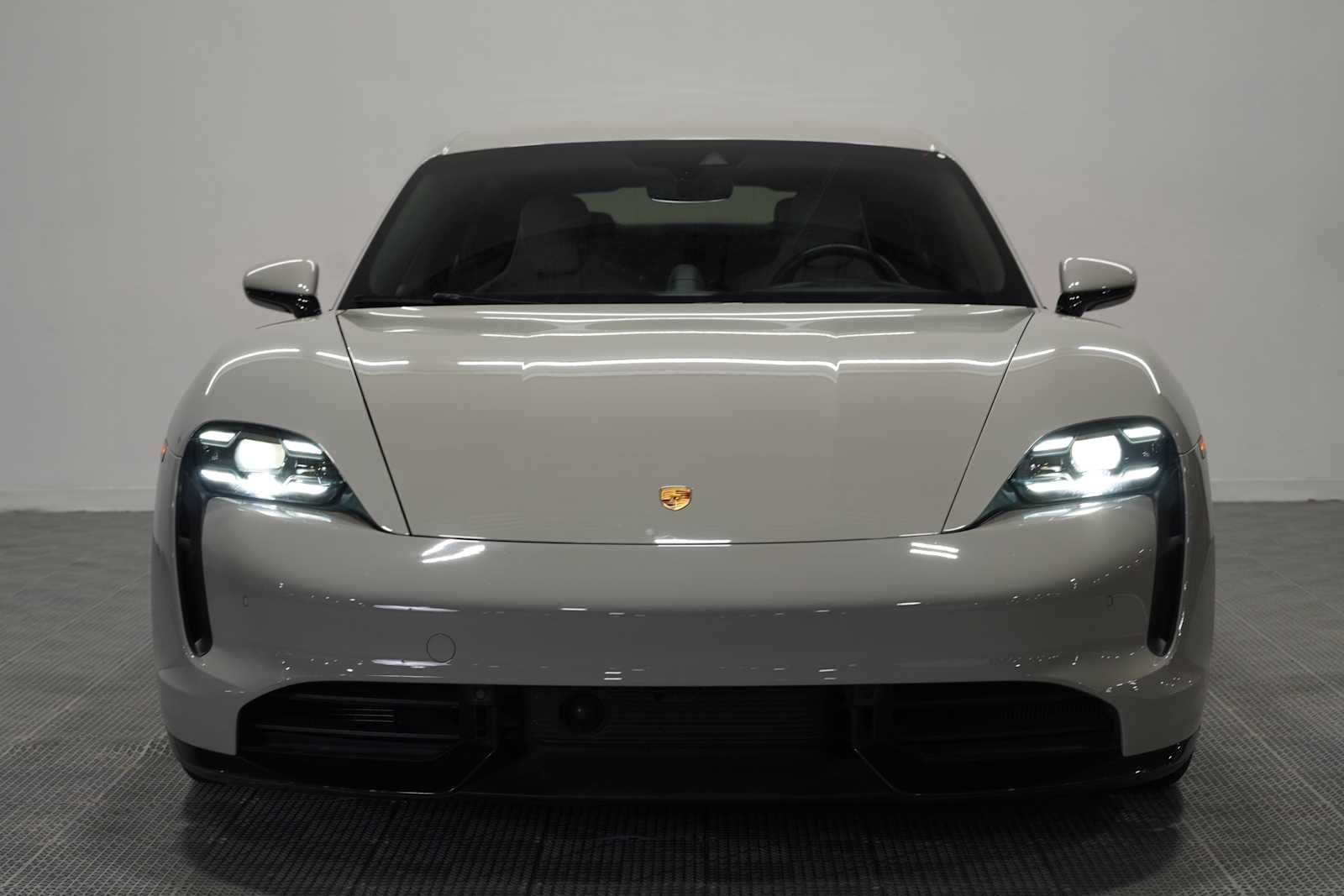 Used 2021 Porsche Taycan Turbo S with VIN WP0AC2Y17MSA62755 for sale in Grapevine, TX