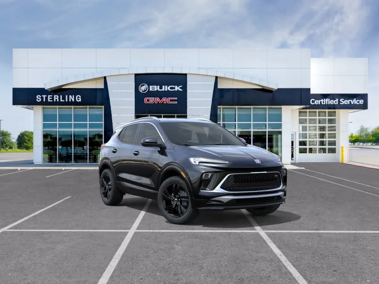 2026 Buick Encore GX Sport Touring's photo