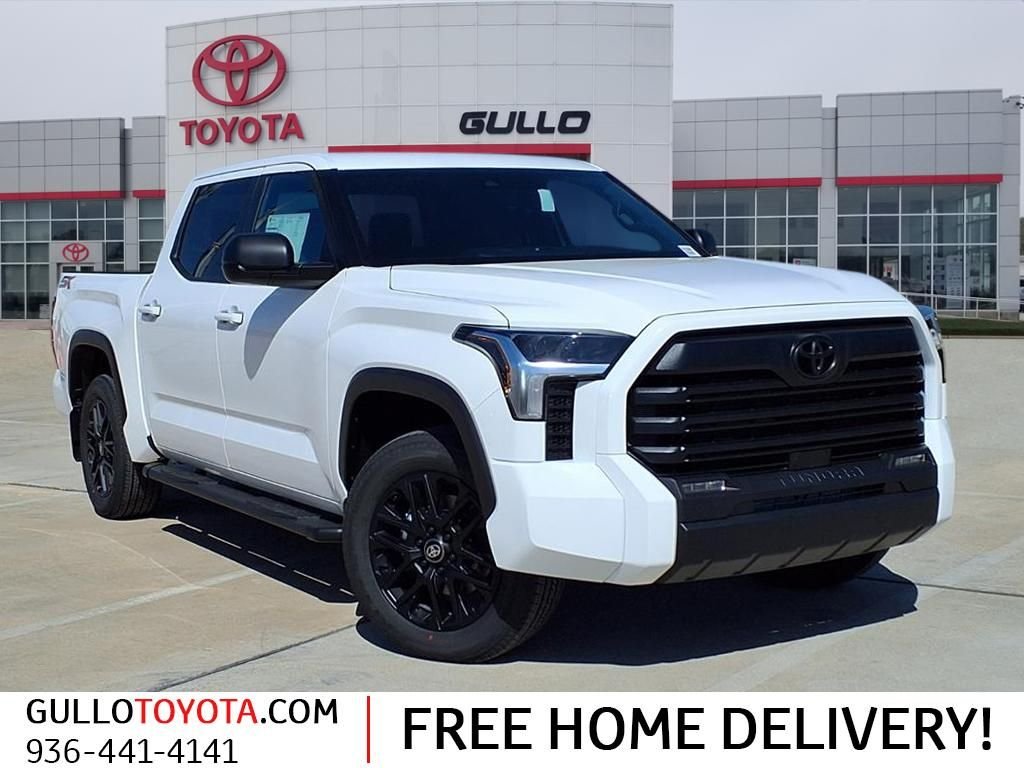 Used 2026 Ice Toyota SR5 image 1
