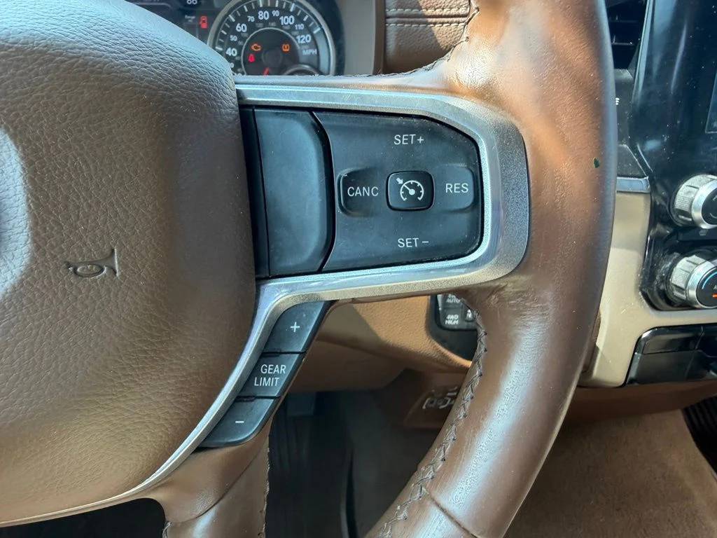 Used 2019 Red Ram Laramie image 25