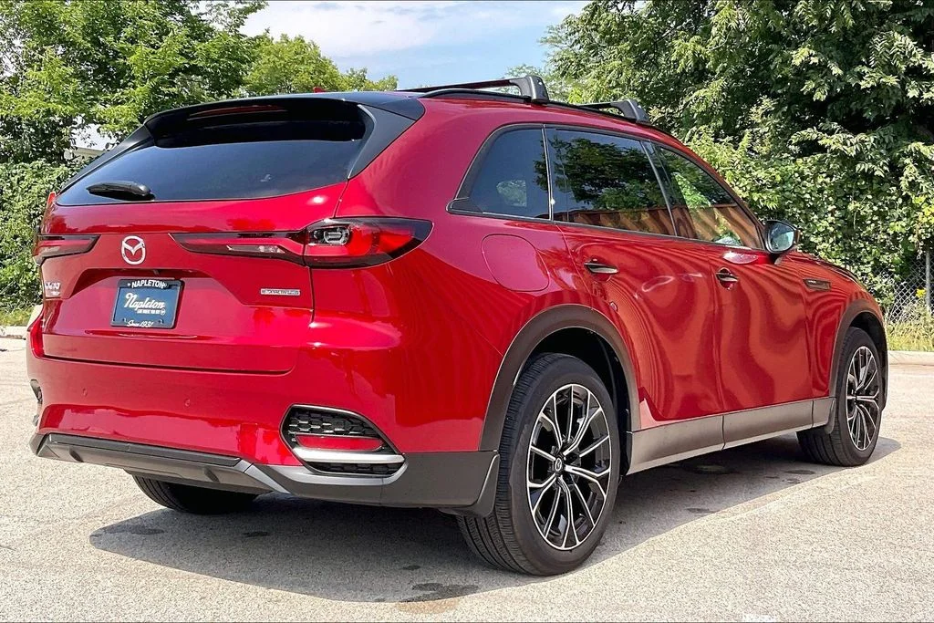 2025 Mazda CX-70 Premium Plus Package - Photo 13