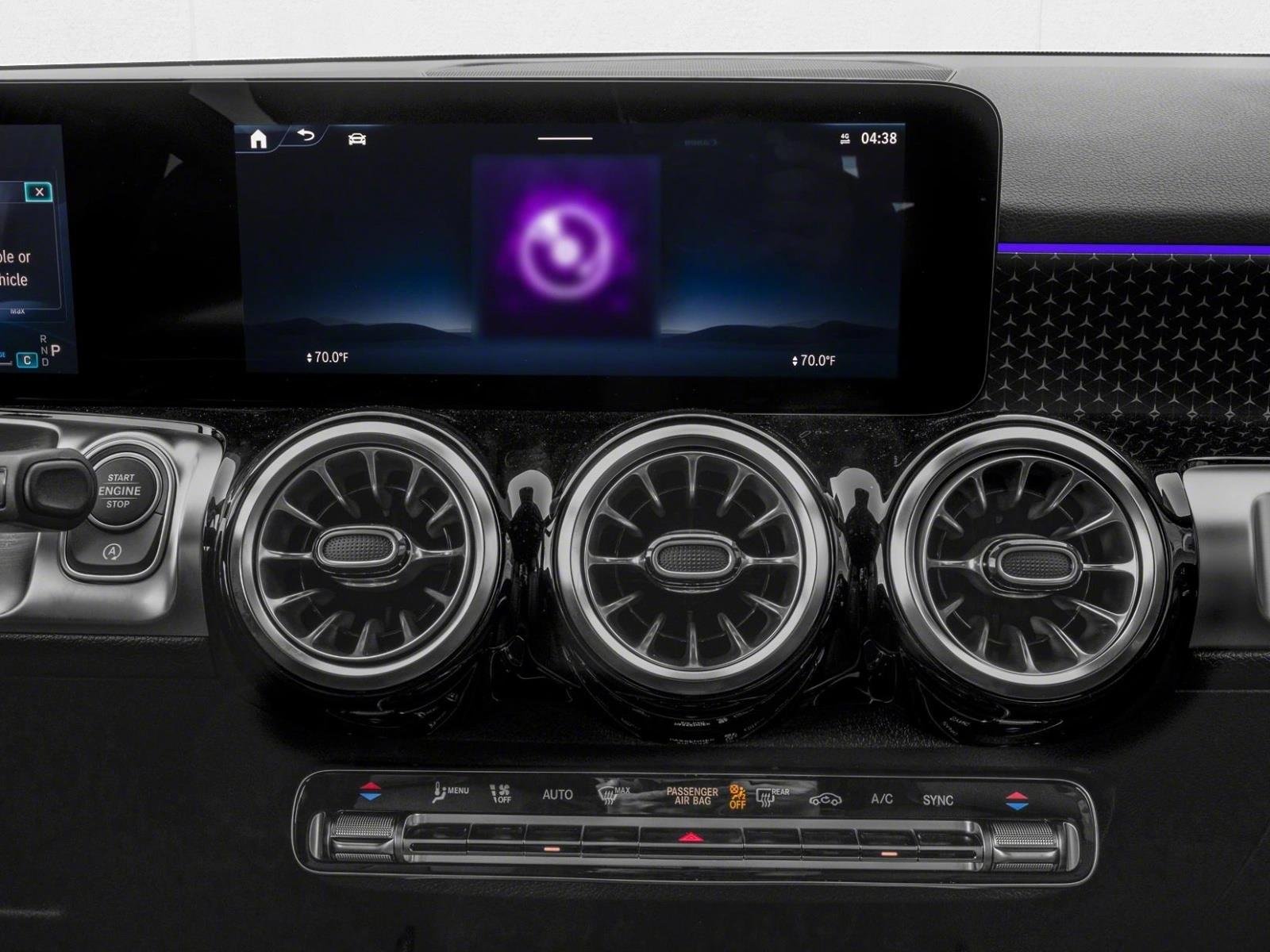 New 2026 Night Black Mercedes-Benz GLB 250 image 7