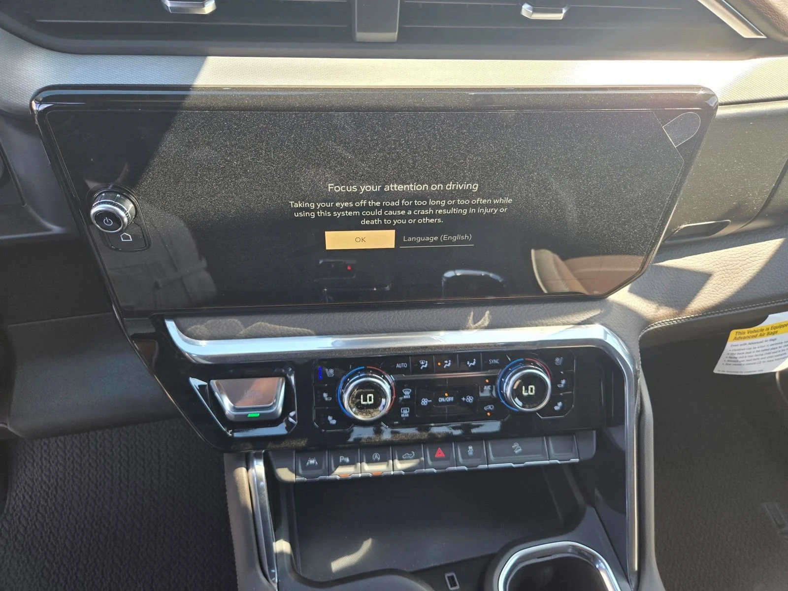 2026 GMC Sierra 1500 Denali - Photo 13