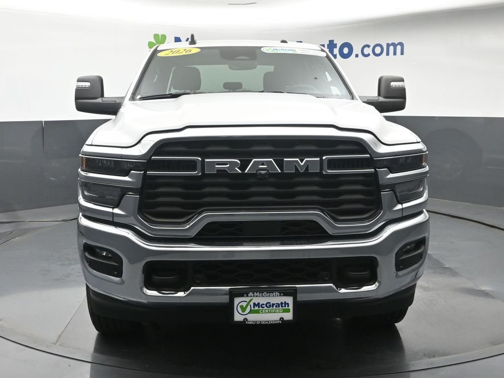 Used 2026 White Ram Big Horn image 7