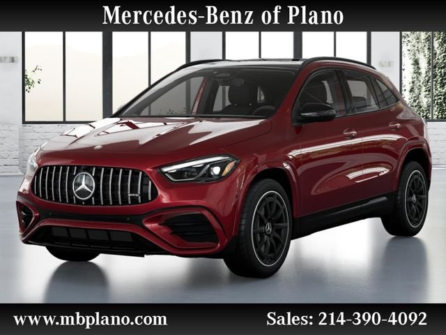 2025 Mercedes-Benz GLA GLA 35 AMG 4MATIC's photo