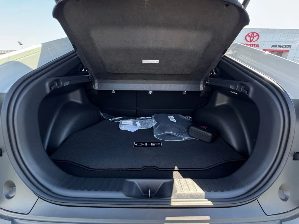 New 2026  Toyota XSE image 12