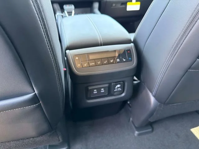 New 2026 Gray Nissan Platinum image 17