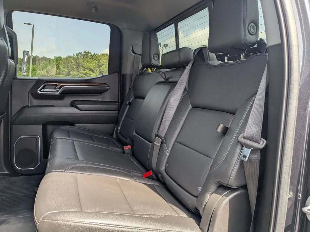 Used 2024 Dark Ash Metallic Chevrolet RST image 24