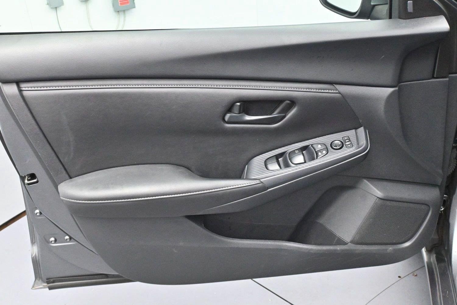 Used 2024 Gun Metallic Nissan S image 10