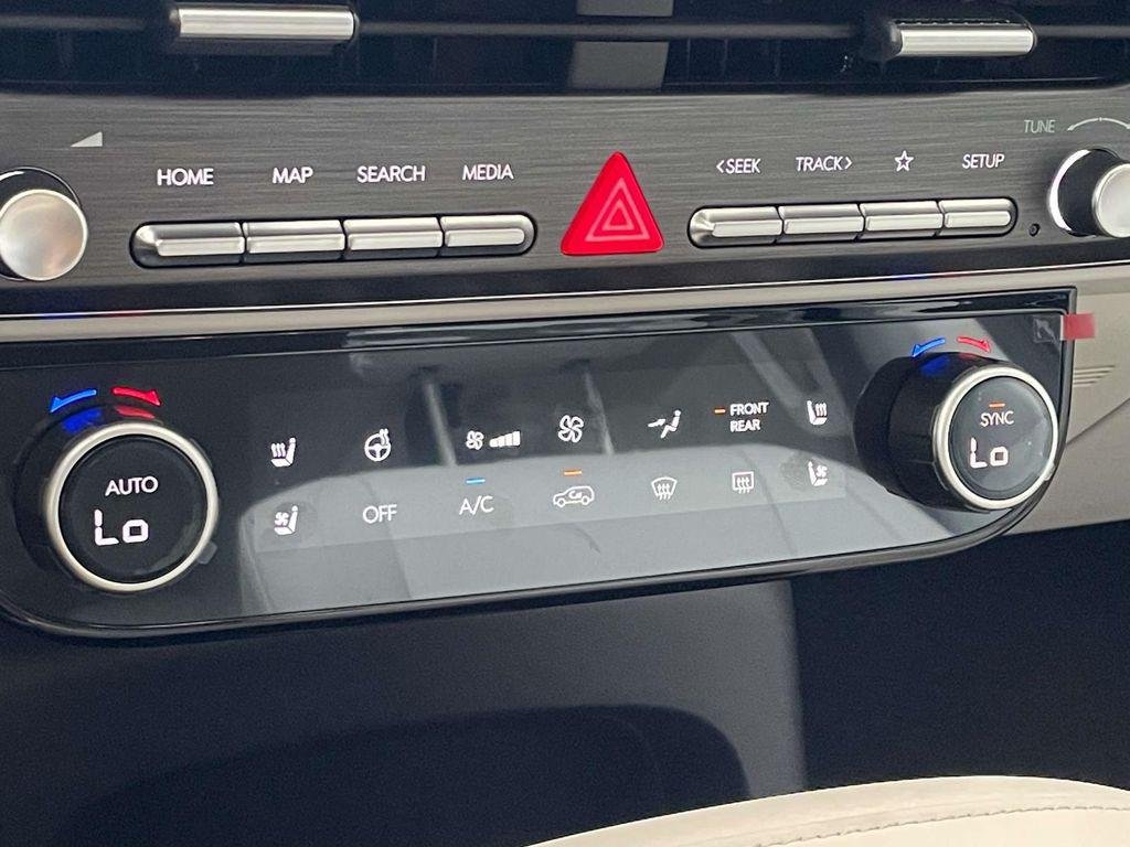 New 2027 Green Hyundai Calligraphy AWD image 32
