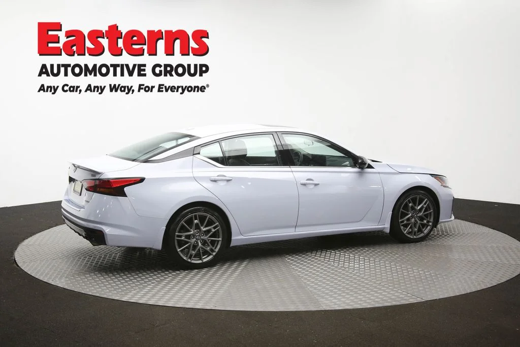 Used 2023 Gray Nissan 2.0 SR image 44