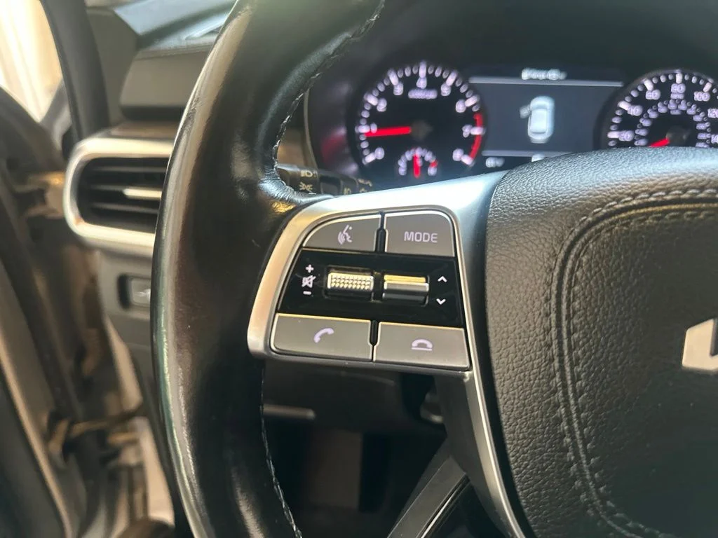Used 2022 Gray Kia SX image 13