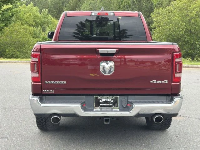 Used 2022 Red Ram Laramie image 12