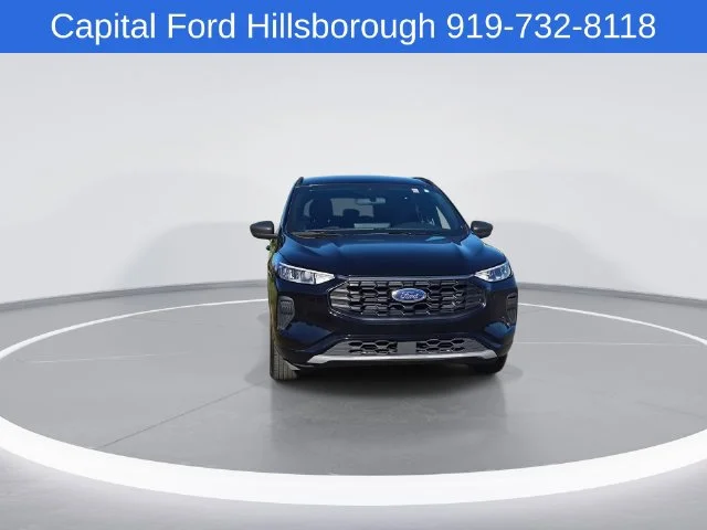 Used 2024 Black Ford ST-Line image 2