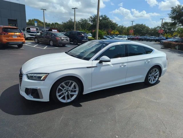 Used 2024  Audi 45 S line Premium Plus image 13
