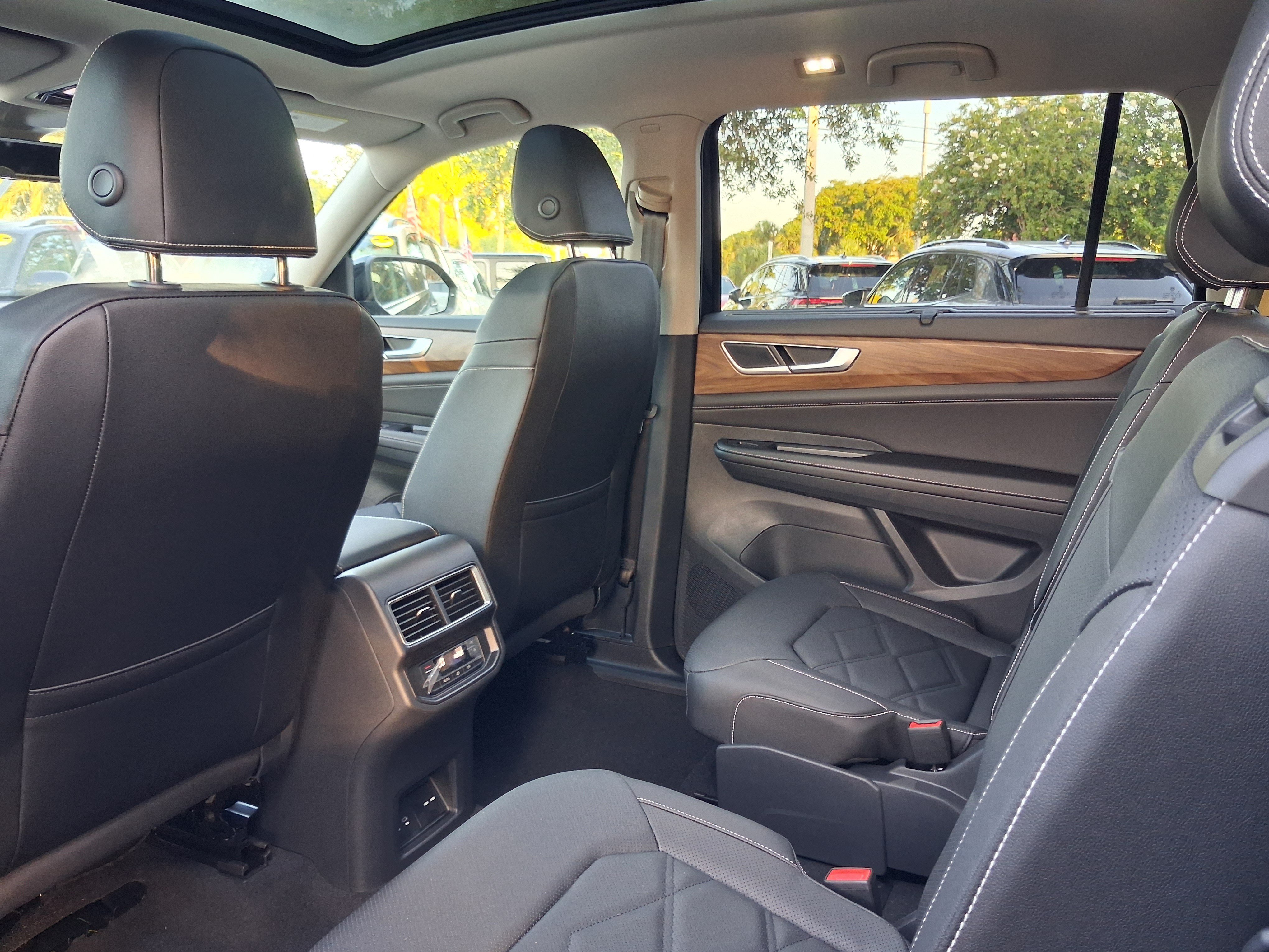 New 2026 Gray Volkswagen 2.0T SE w/Technology image 5