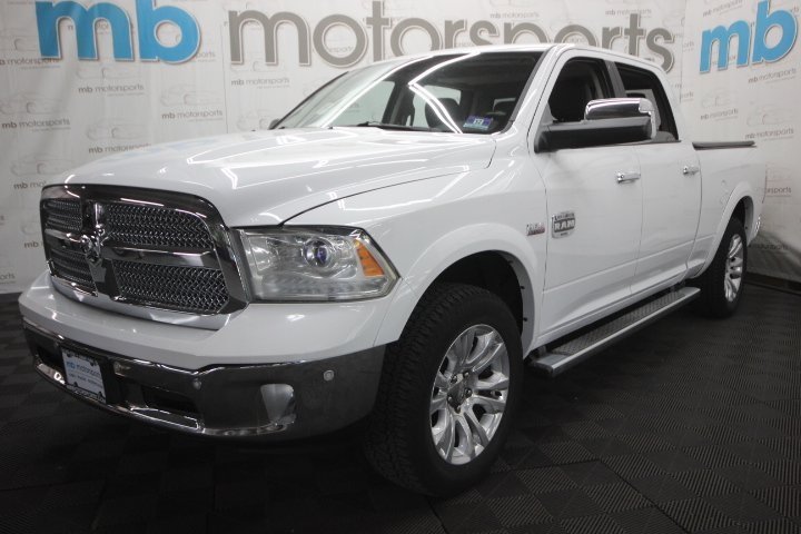 2014 RAM Ram 1500 Pickup Laramie Longhorn