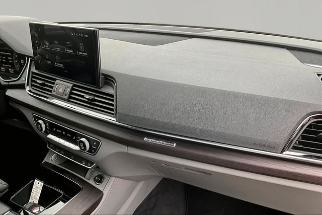 Used 2023 Gray Audi 45 S line Premium Plus image 16