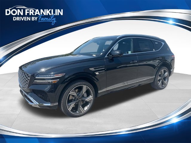 New 2026 Black Genesis 3.5T Prestige image 1