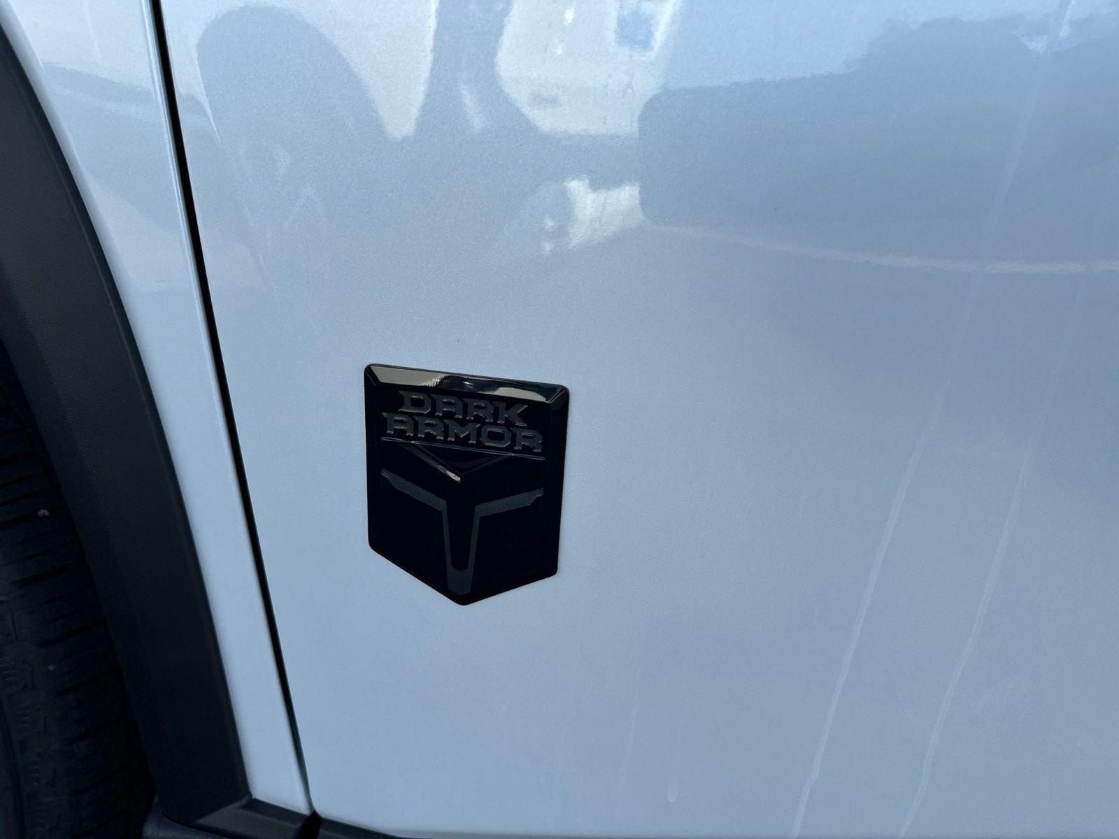 New 2026 White Nissan Dark Armor image 10