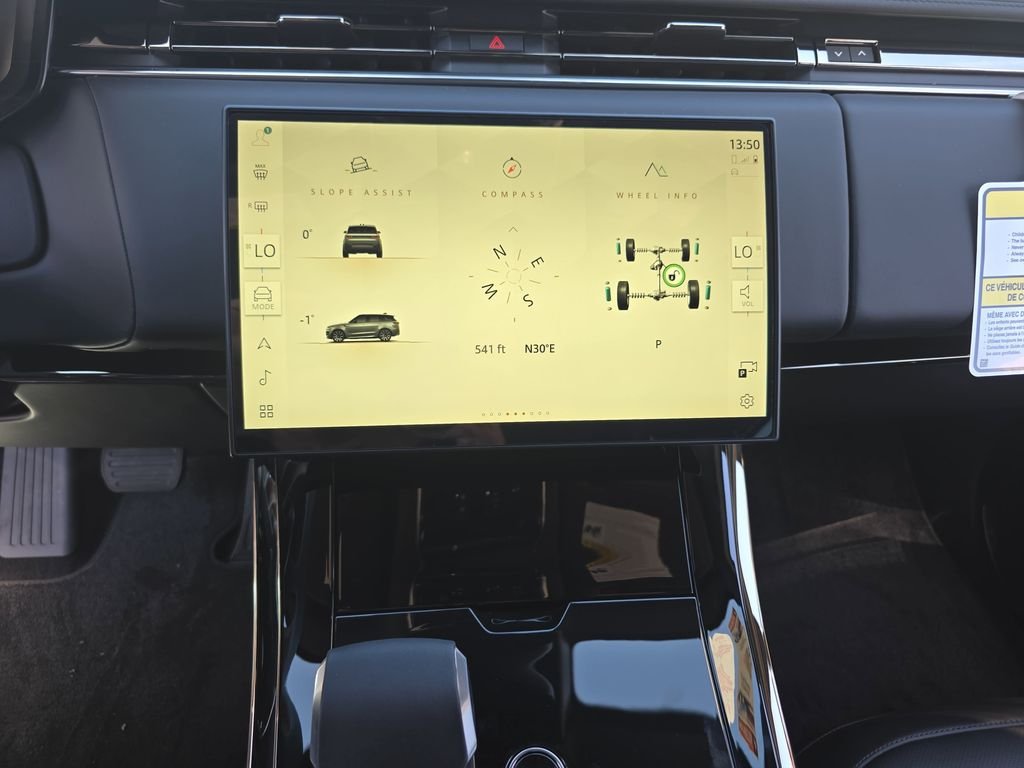New 2026 Firenze Red Land Rover SE image 21