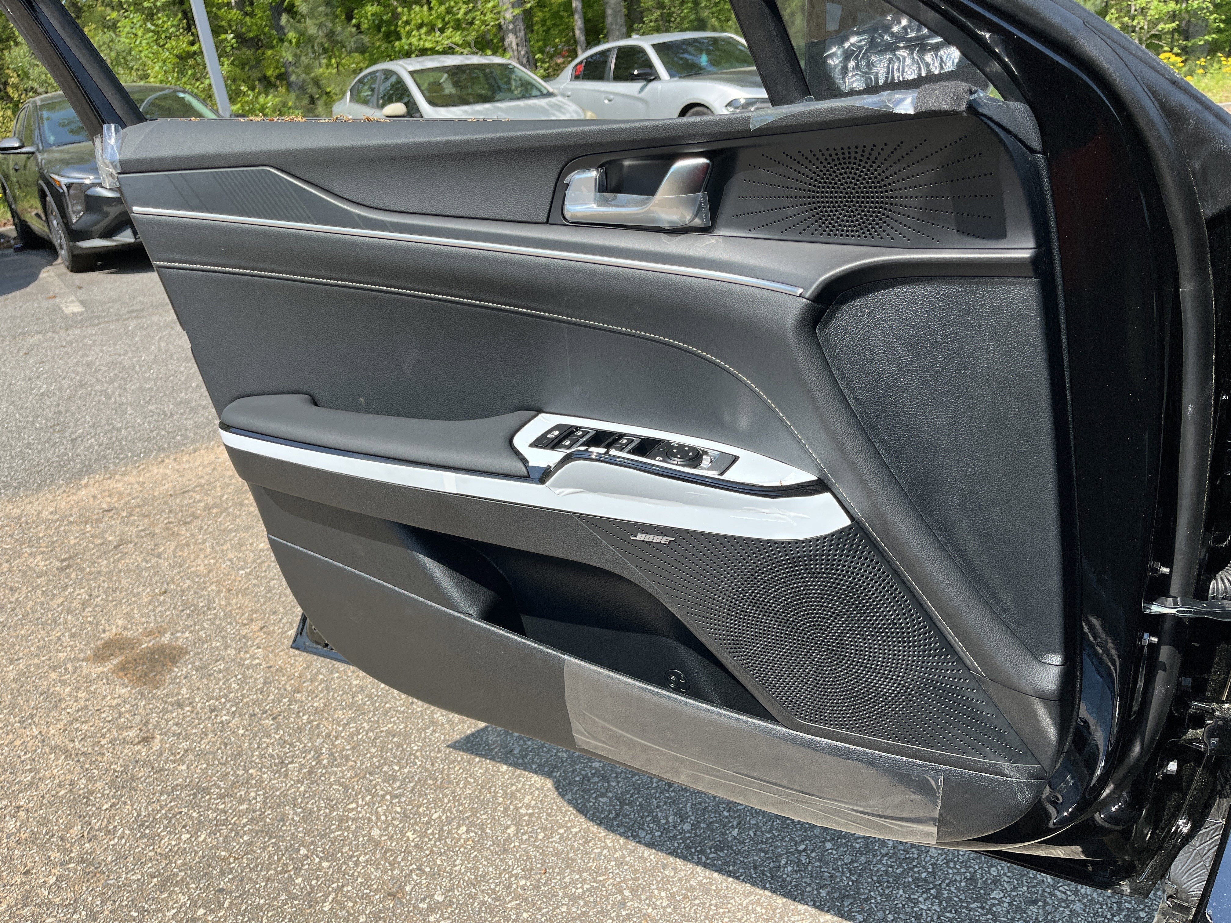 New 2026 Aurora Black Pearl Kia GT-Line FWD image 14