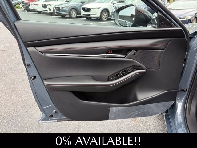 New 2026 Polymetal Gray Metallic Mazda 2.5 S Carbon Edition AWD image 7