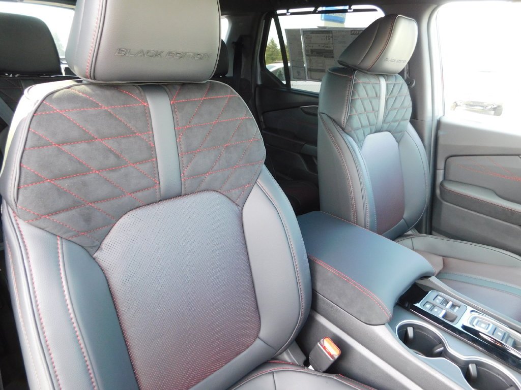 New 2026 Sonic Gray Pearl Honda Black Edition image 21