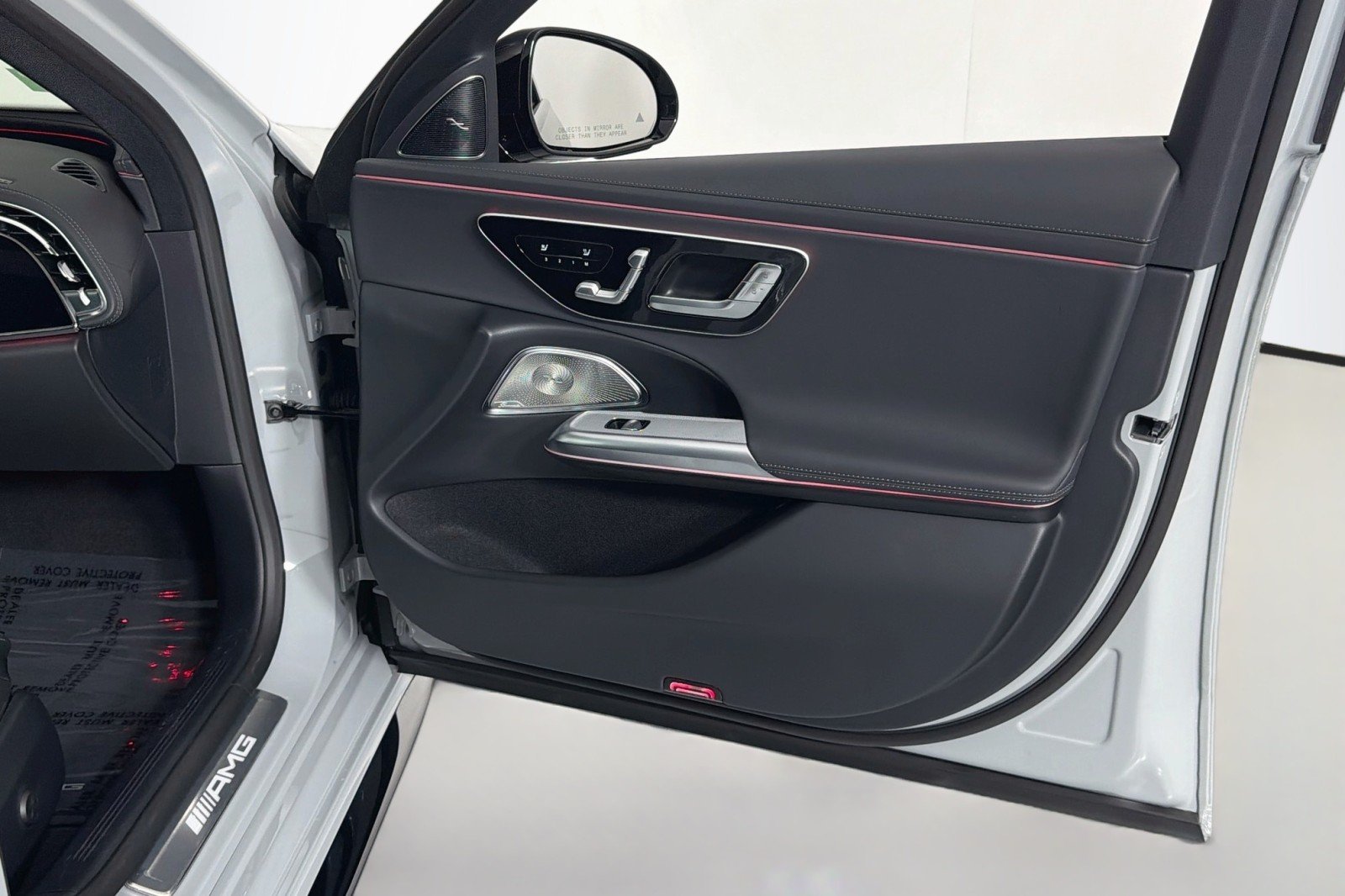 New 2027 MANUFAKTUR Alpine Grey Mercedes-Benz AMG® E 53 Hybrid Sedan image 23
