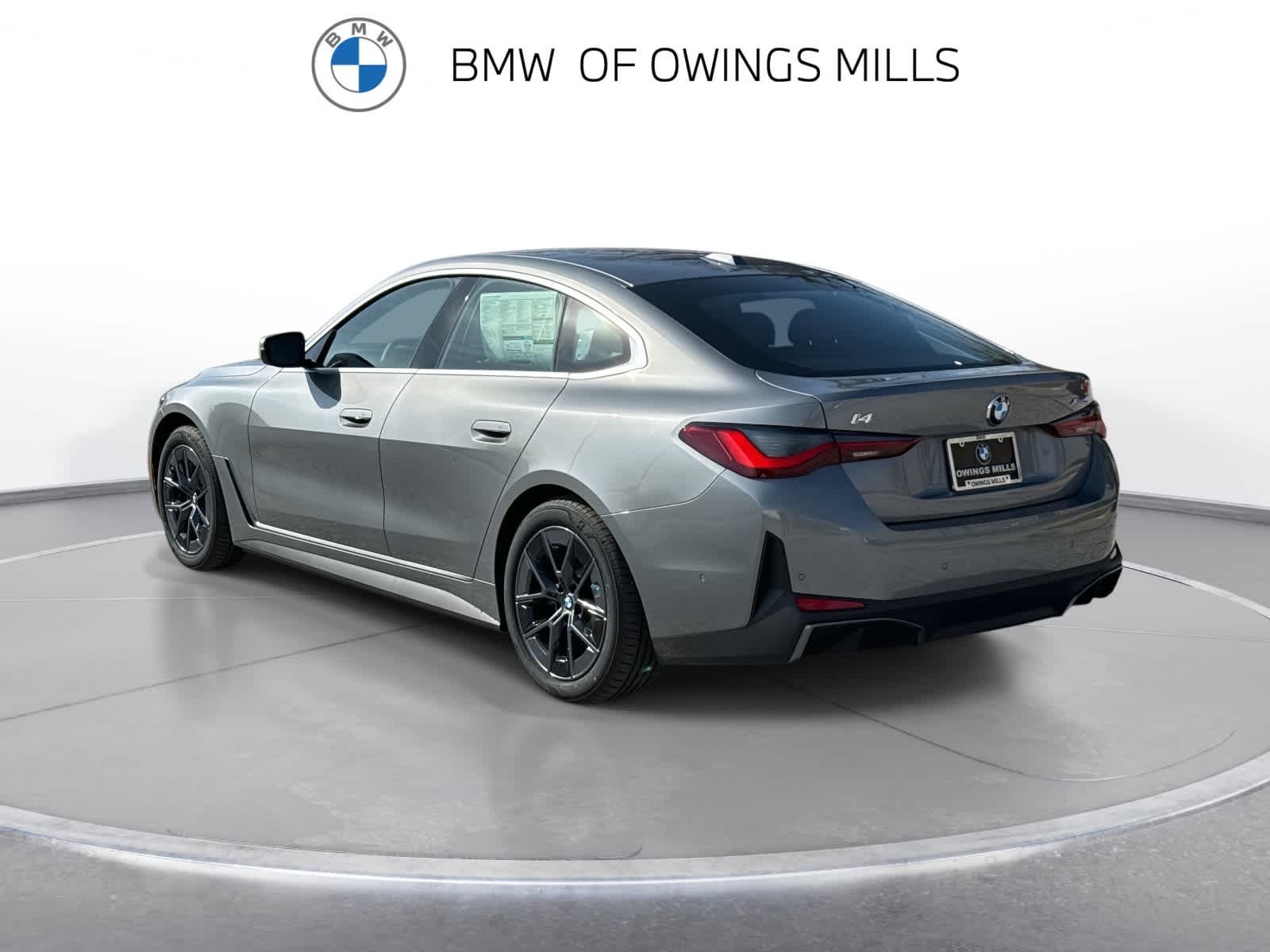New 2026 Skyscraper Grey Metallic BMW xDrive40 image 6