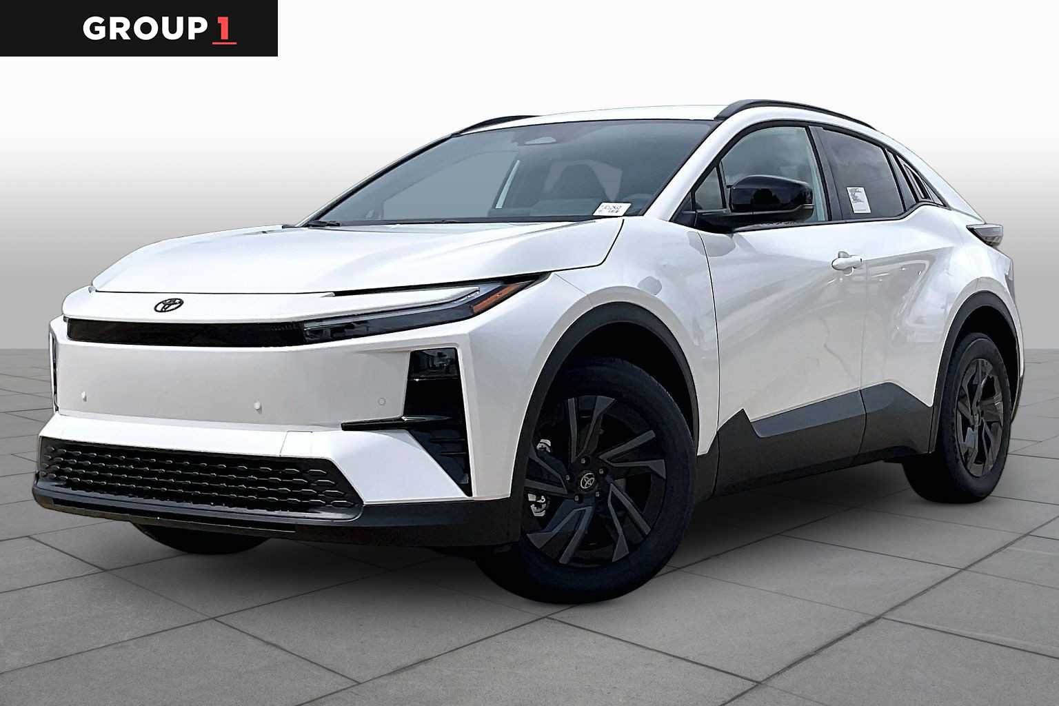 2026 Toyota C-HR SE
