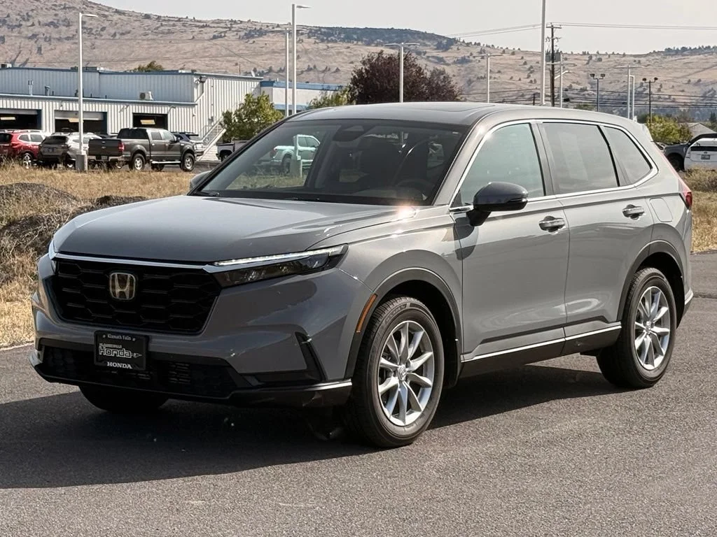 Certified Used 2026 Urban Gray Pearl Honda AWD EX image 41