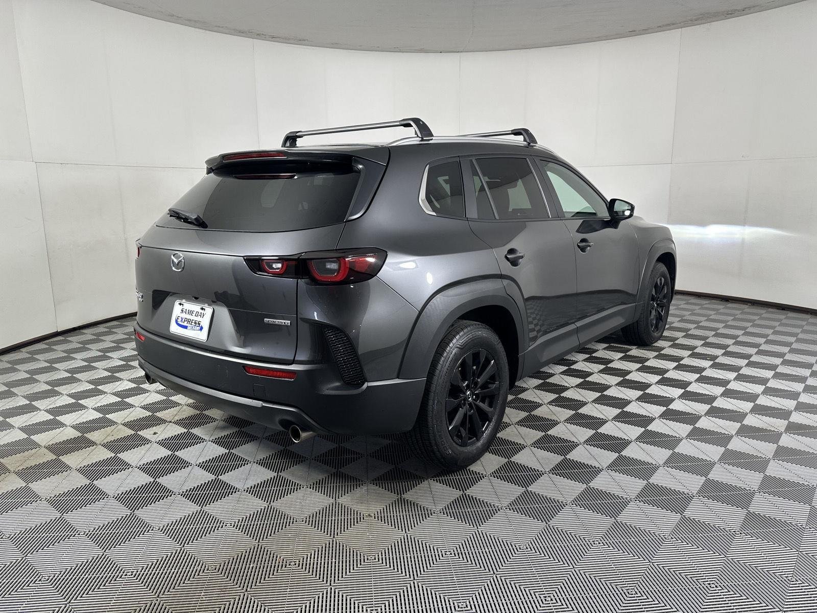 Used 2023 Machine Gray Metallic Mazda 2.5 S Preferred Plus Package image 22