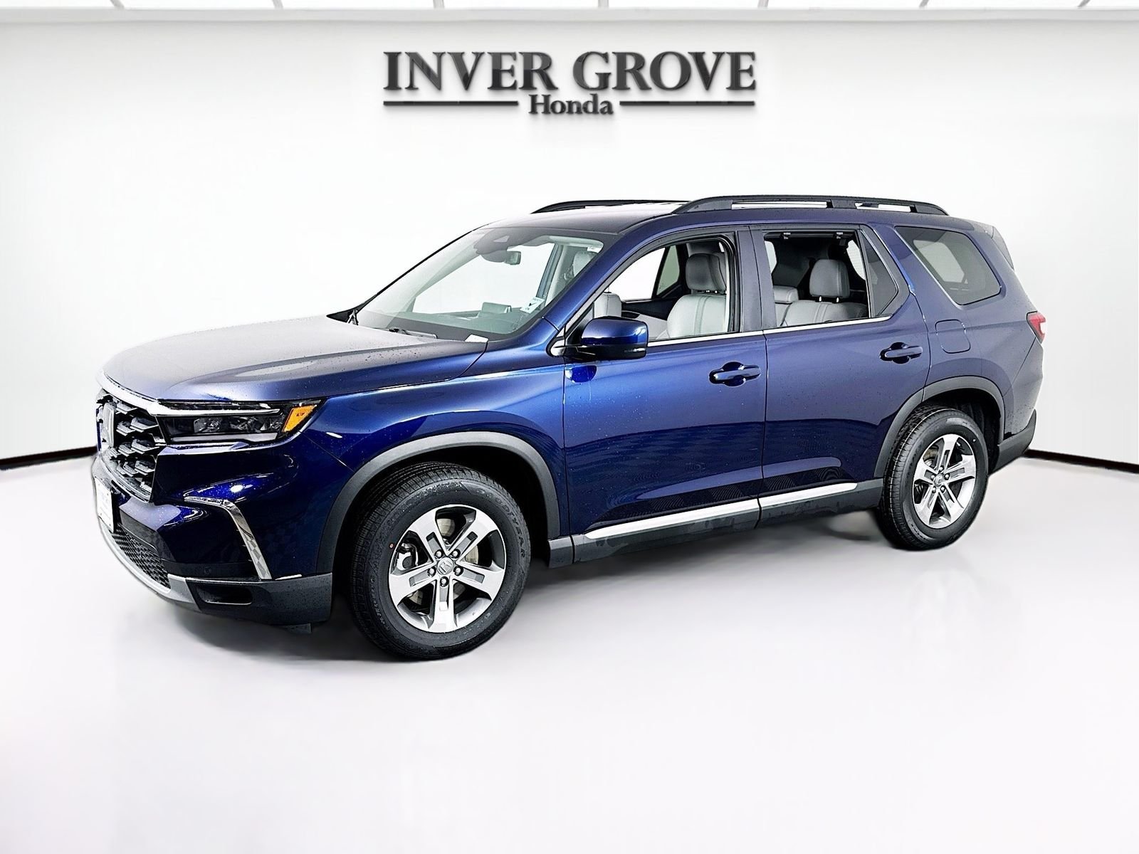 2023 Honda Pilot EX-L 8-Occupant AWD's photo