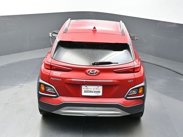 Used 2021 Red Hyundai Limited image 40