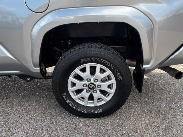 Used 2024 Silver Toyota SR5 image 10