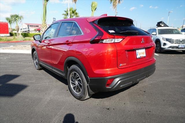 2026 Mitsubishi Eclipse Cross ES - Photo 9