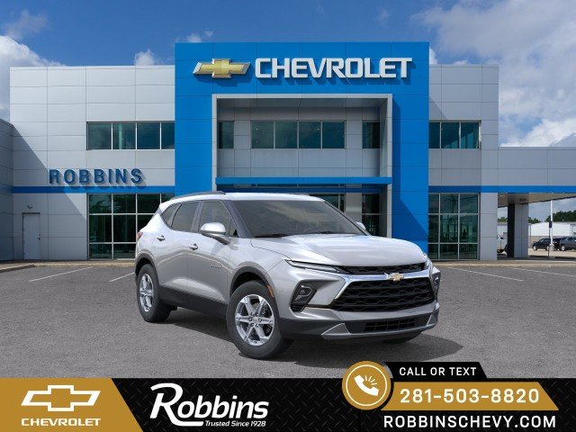 New 2026 Chevrolet Blazer 2LT