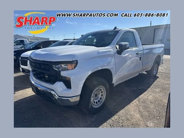 2026 Chevrolet Silverado 1500