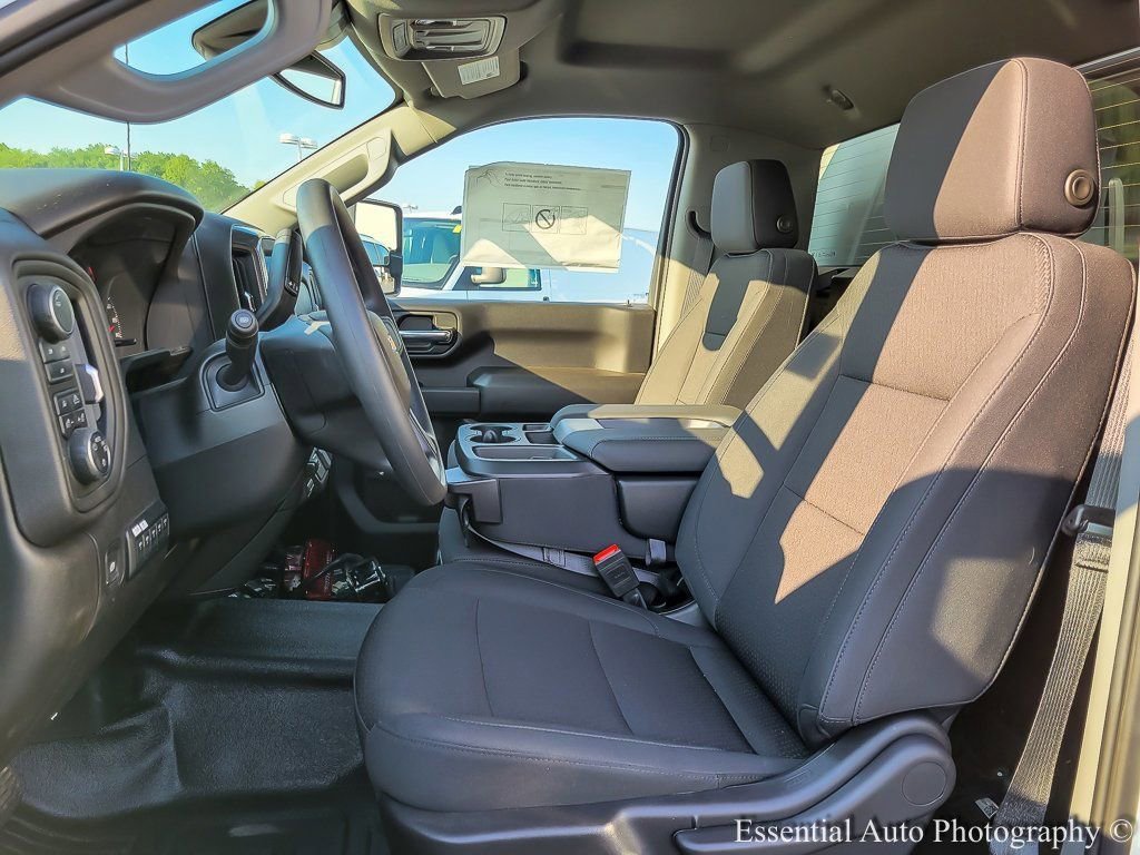 2025 Chevrolet Silverado 3500 HD Work Truck - Photo 8