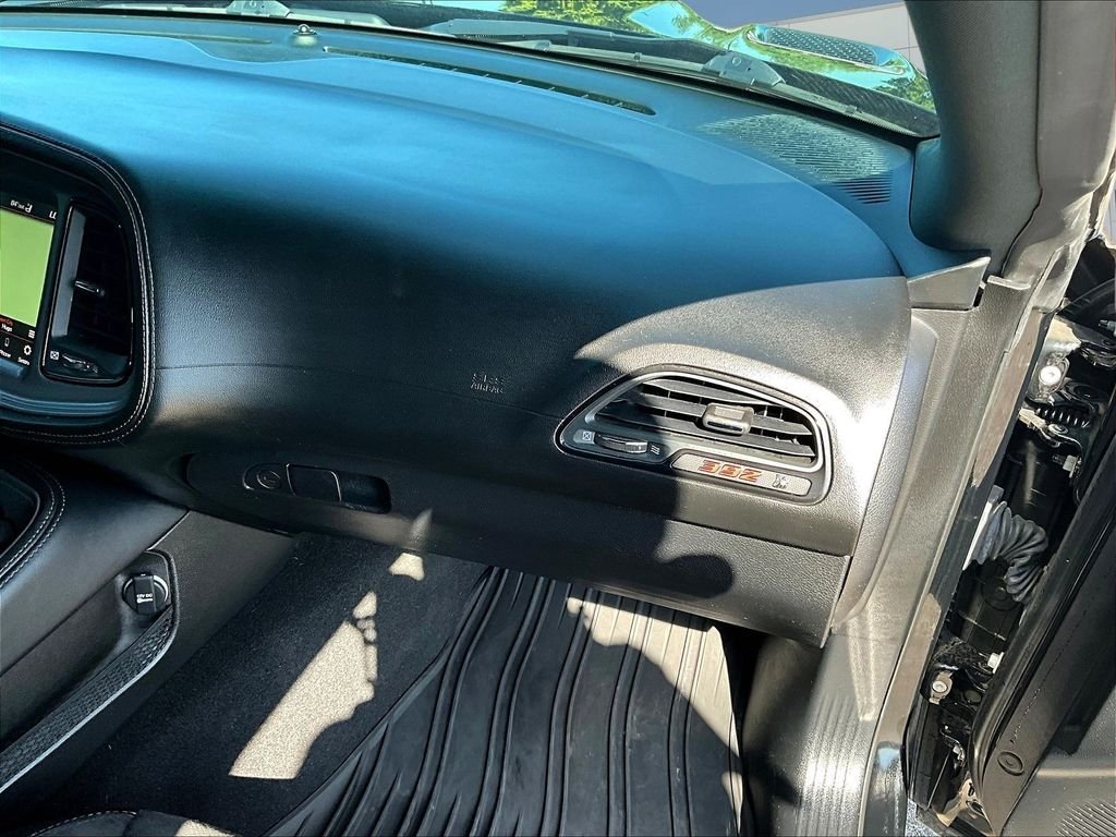 Used 2023 Black Dodge R/T Scat Pack image 30