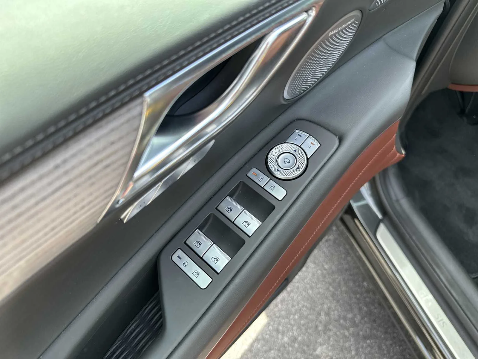2026 GENESIS GV80 Prestige - Photo 15