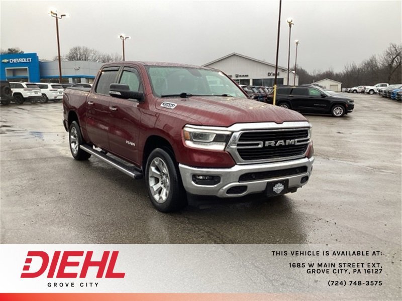 2019 RAM Ram 1500 Pickup Big Horn/Lone Star