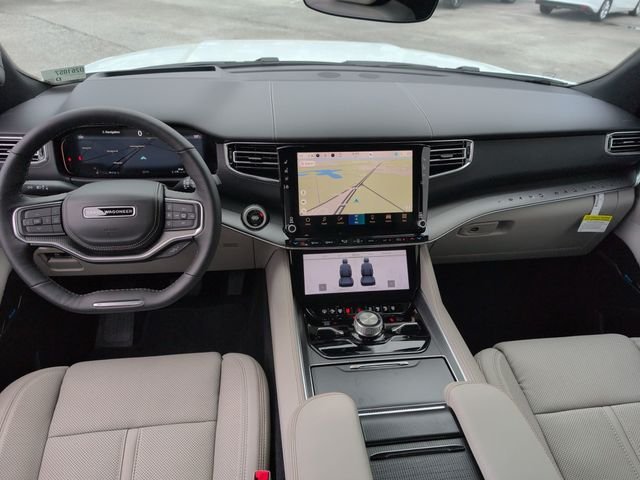 2026 Jeep Grand Wagoneer Summit Obsidian - Photo 30