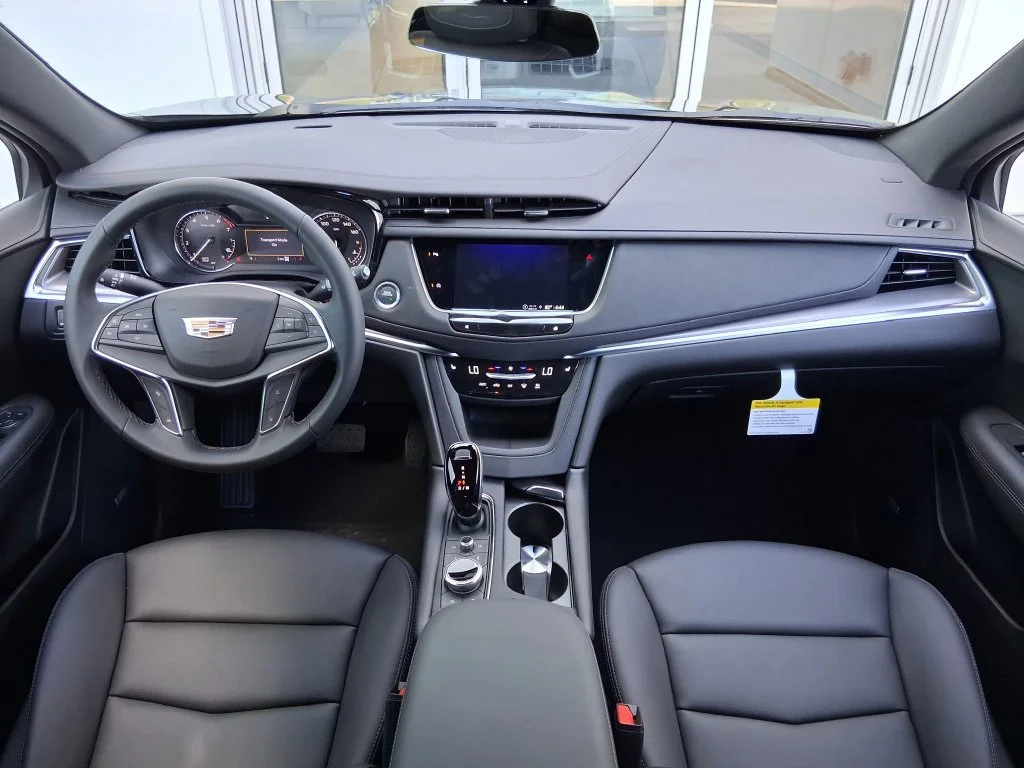 2026 Cadillac XT5 Luxury - Photo 9