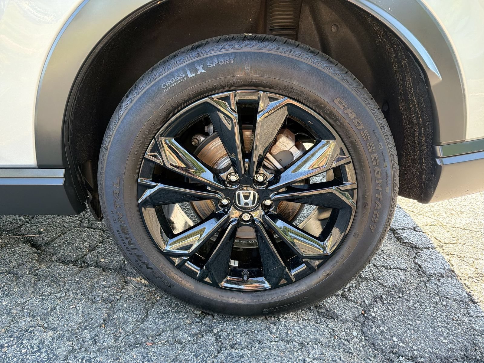 2024 Honda CR-V Sport Touring - Photo 55