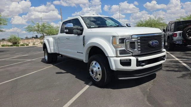 2020 Ford F-450 Super Duty