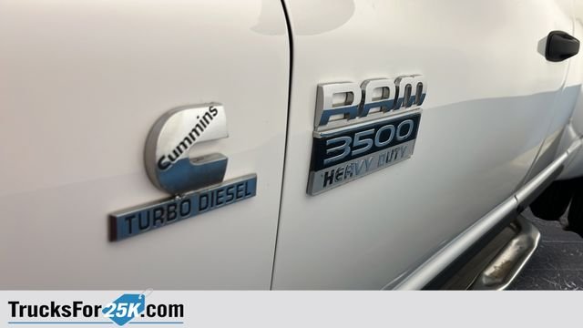 Used 2007 Bright White Dodge SLT image 33
